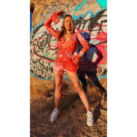 ❤️Faceted Red Tiger's Eye Necklace - Picture 8 of 12